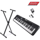 CASIO CTS300 Sa Adapterom + Stalak