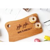 Cuckoo Cups LESENA DESKA ‘JEJTE, JEJTE, BOMO ŠE NAREZALI!’® | Shoptok.si