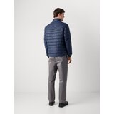 BOSS Orange Prehodna jakna 'Oden2' mornarska | Shoptok.si