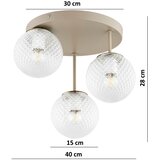 Brilagi Plafonski luster STELLA 3xE27/60W/230V bež/zlatna | Eponuda.com