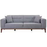 Atelier Del Sofa sofa i fotelja Liones Grey | ePonuda.com
