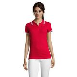  SOL'S Pasadena ženska polo majica sa kratkim rukavima Crvena XXL ( 300.578.20.XXL ) Cene