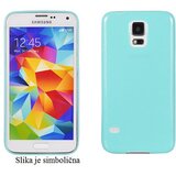 Candy tanek silikonski ovitek (0,3) za Samsung Galaxy A3 2017 A320 - mint Cene