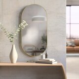 Umbra Stensko ogledalo 46x91 cm Hubba – | Shoptok.si