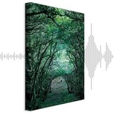  Slika - Green Pergola (1 Part) Vertical 20x30 | shoptok.hr