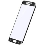  Zaščitno kaljeno steklo za samsung galaxy S6 edge full screen - črn Cene