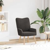  Fotelja Tamno siva 63 x 67 x 94 cm Vuna i Plywood | shoptok.hr