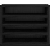  Organizator stola Crni hrast 36 x 26 x 29,5 cm | shoptok.hr
