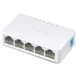 Mercusys MS105 switch 5x brzih Ethernet portova | ePonuda.com