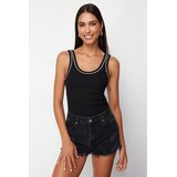 TRENDYOLMILLA Ženska majica TWOSS24AL00044, Crna | Eponuda.com