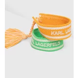 Karl Lagerfeld Zapestnice 2-pack ženski