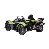  Licenciran avto na akumulator Lamborghini GT HL528 4x4 - zelen | Shoptok.si