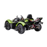  Licencirani auto na akumulator Lamborghini GT HL528 4x4 - zeleni | shoptok.hr