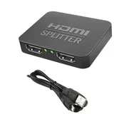 HDMI spliter 4Kx2K30Hz KT-HSP120