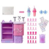 Lol MGA L.O.L. Presenečenje!: O.M.G. Sweet Nails™ - punčka Kitty K Café (503859-EUC), (21381952) | Shoptok.si