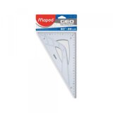 Trougao MAPED 26cm60 geometric 1/20 | ePonuda.com