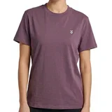 Ženska majica HMLPulse W T-Shirt, Ljubičasta
