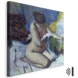  Slika - Edgar Degas – After the Bath 80x80 Akustična | shoptok.hr