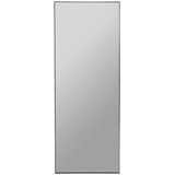 MID.YOU STENSKO OGLEDALO, 60/160/3 cm kovina, steklo, leseni material Slike