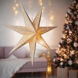  Brilagi - LED božićna dekoracija LED/2xAA 60 cm zvezda, topla bela | Eponuda.com