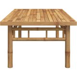  Stolić za kavu 110 x 55 x 35 cm od bambusa | shoptok.hr