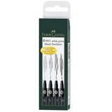 Faber-Castell pitt art set 1/4 fineliner 167115 | Eponuda.com
