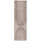 Elle Decoration Bež tekač 80x240 cm Bartoux Beige – Cene