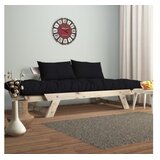 Hanah home Vrtni dvosed, Natur-crna | Eponuda.ba