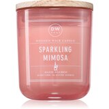 DW Home Signature Sparkling Mimosa dišeča sveča 326 g Cene