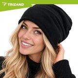 Trizand zimska kapa - crna | shoptok.hr
