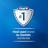 Oral-b iO3 Clean & White električna zobna ščetka Quite White 1 kos | Shoptok.si