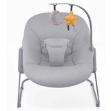 Kinderkraft ležaljka CALMEE siva | shoptok.hr