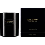 Velvet Amber Sage Scented Candle mirisna svijeća 200 g