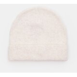 Sinsay Basic beanie kapa s dodatkom vune | shoptok.hr