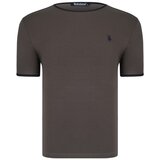 Dewberry T8584 MEN'S T-SHIRT-DARK RIGHT Cijene