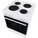 Gorenje električni šporet GE6A10WB