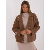 Factory Price Jacket-MBM-KR-250.77-brown Cijene