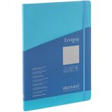  EcoquaPlus, notes, 80 lista, Fabriano, odaberite motiv A4 Tačke Plava Cene