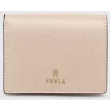 Furla Usnjena denarnica ženski, roza barva, WP00304 ARE000 B4L00