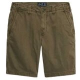 Superdry maslinaste muške bermude | Eponuda.com