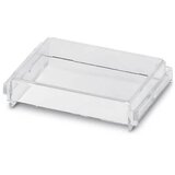  Kućište za DIN-letvu, poklopac 7.5 x 30 Phoenix Contact EMG 30-H 7,5MM KLAR 5 kom. Cijene