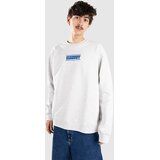 Iriedaily Ciaoboy Crew Pulover ash heather | Shoptok.si