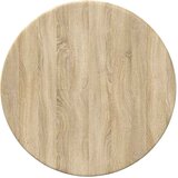 Gornji dio stola sonoma hrast Ø 30 x 1,5 cm Konstruirano drvo | shoptok.hr