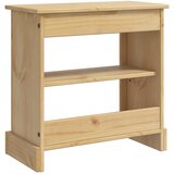  Stalak za akvarij CORONA Smeđa 60,5 x 30 x 60 cm 150 kg Slike
