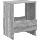  Polica za časopise 2 pcs Siva Sonoma 35 x 30 x 45 cm | Eponuda.com