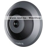 IP Kamera Fisheye Reolink P520 6MP, 360° Fisheye pogled, POE | Eponuda.ba