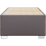 vidaXL okvir za krevet sivi 100x200 cm od umjetne kože | shoptok.hr