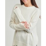 Armani Exchange Puloverji PULLOVER Bež | Shoptok.si