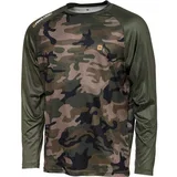 dres camo long uv dug rukav l camogreen