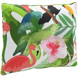  Jastučić za leđa PUTTEN 100% poliester Šareni 50 x 40 x 10 cm | shoptok.hr